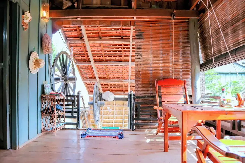 Foto - Old Khmer House