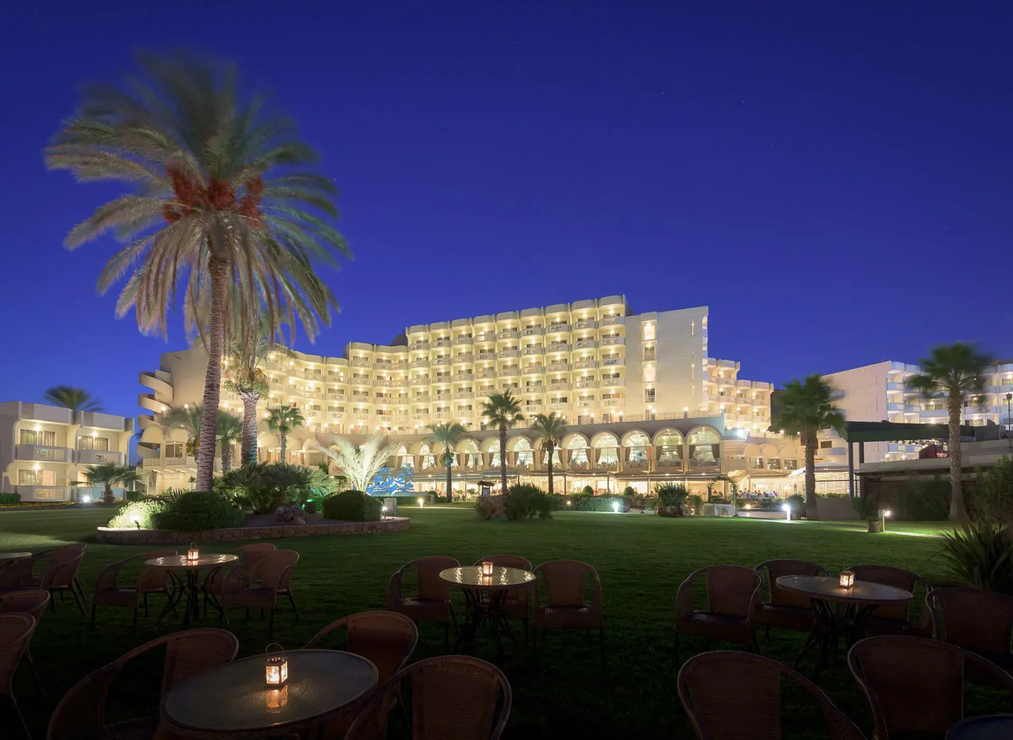 Foto - Rodos Palladium Leisure & Wellness