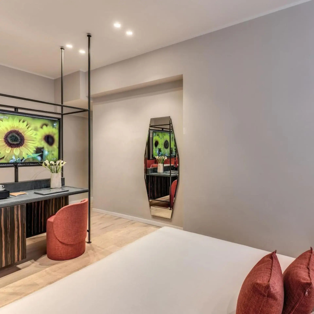 Photo - Parioli Cube Hotel