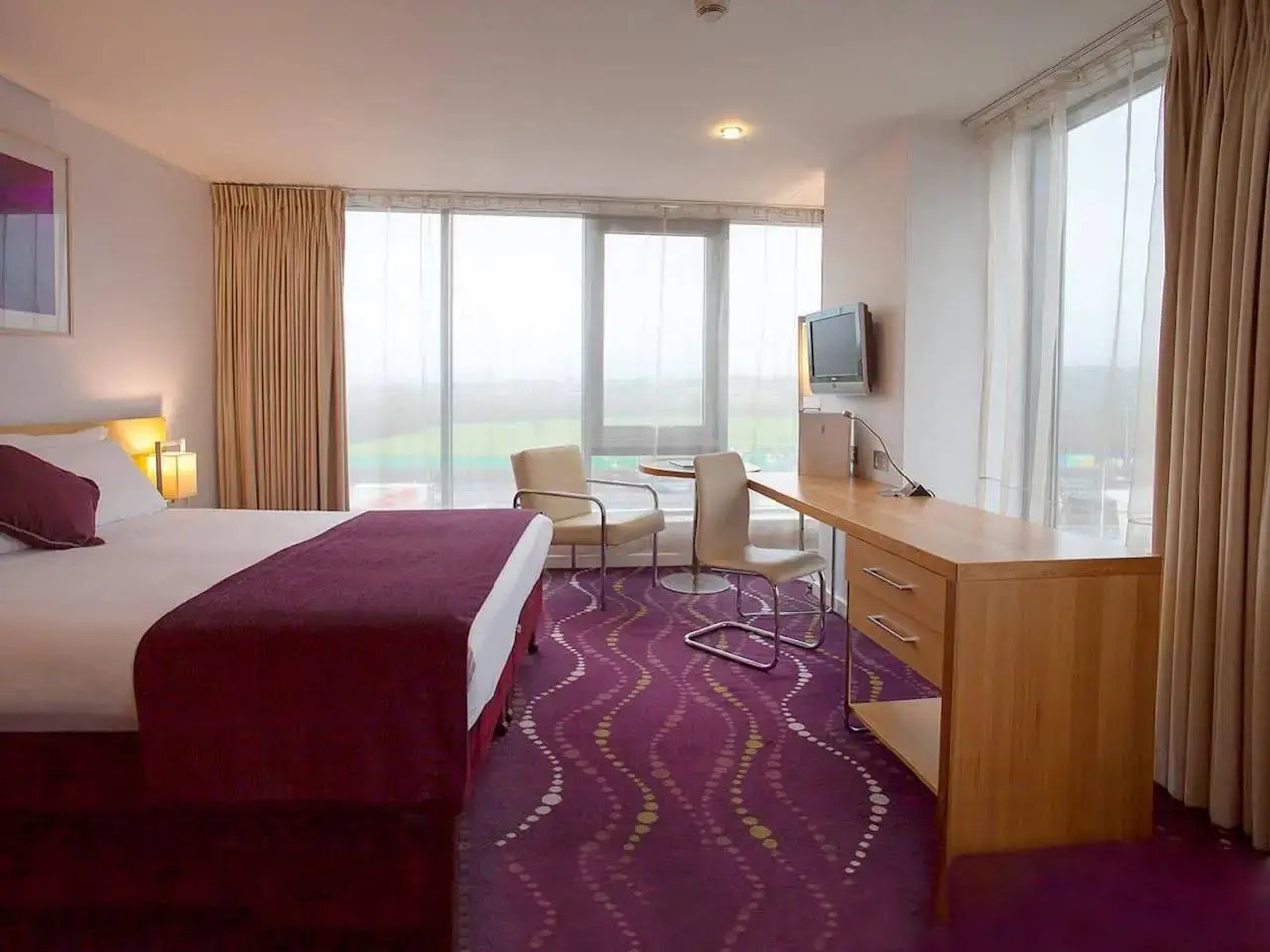 Foto - Louis Fitzgerald Hotel