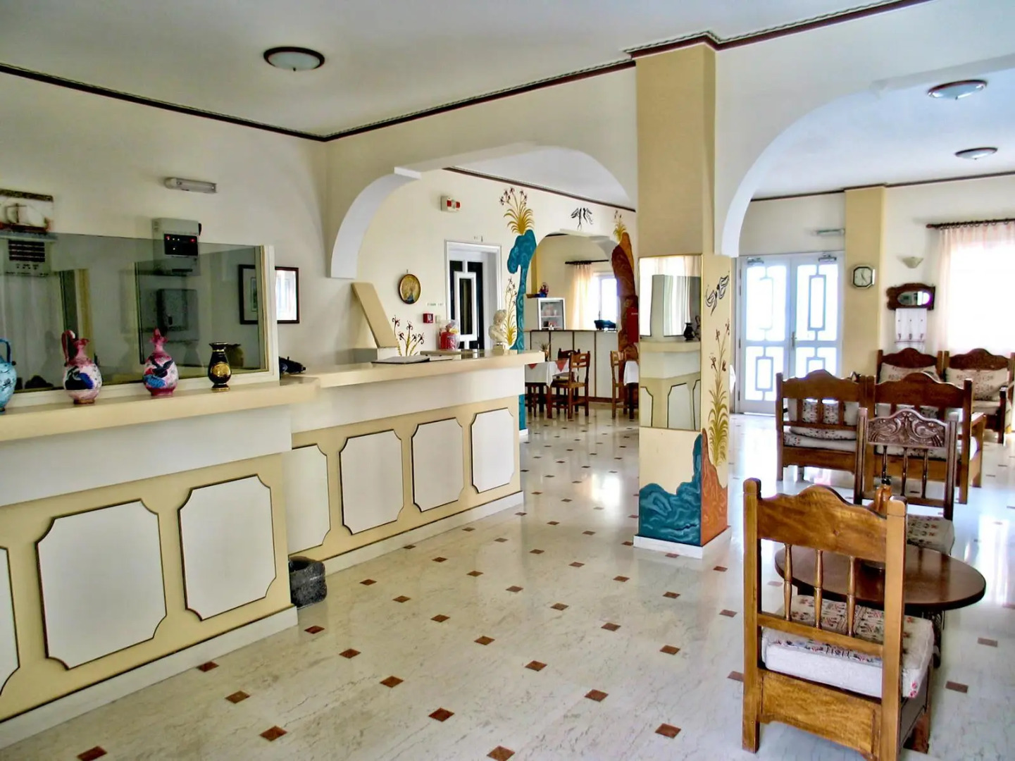 Foto - Sellada Apartments