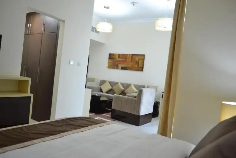 Foto - Vista Hotel Apartments Deluxe