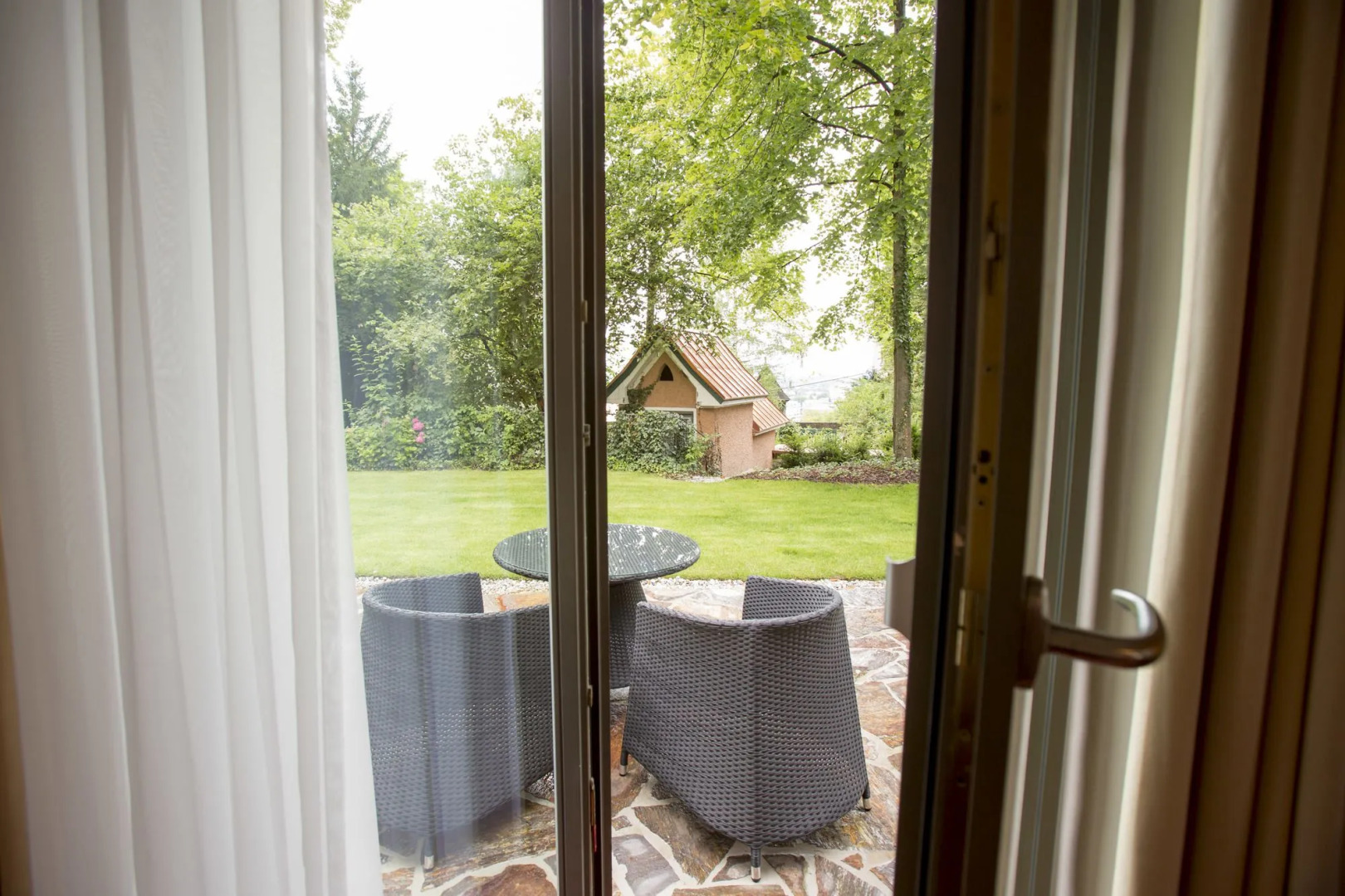 Foto - Hotel Schloss Mönchstein