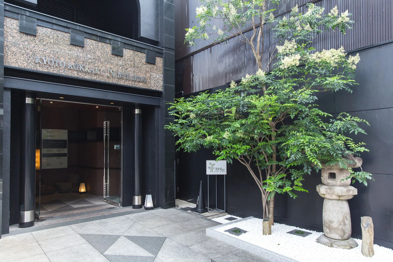 Foto - R&Run Kyoto Serviced Apartment & Suites