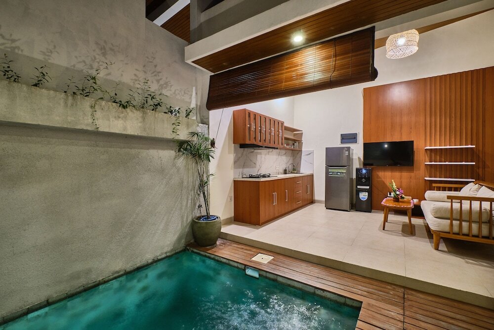 Photo - Villa Casa Natura 15 - 2 BRV with private pool 15 mins to Ubud