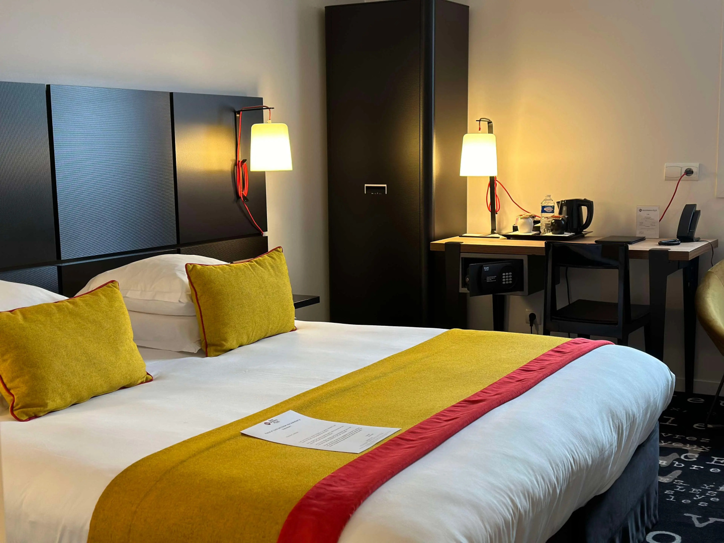 Foto - Best Western Plus Thionville Centre
