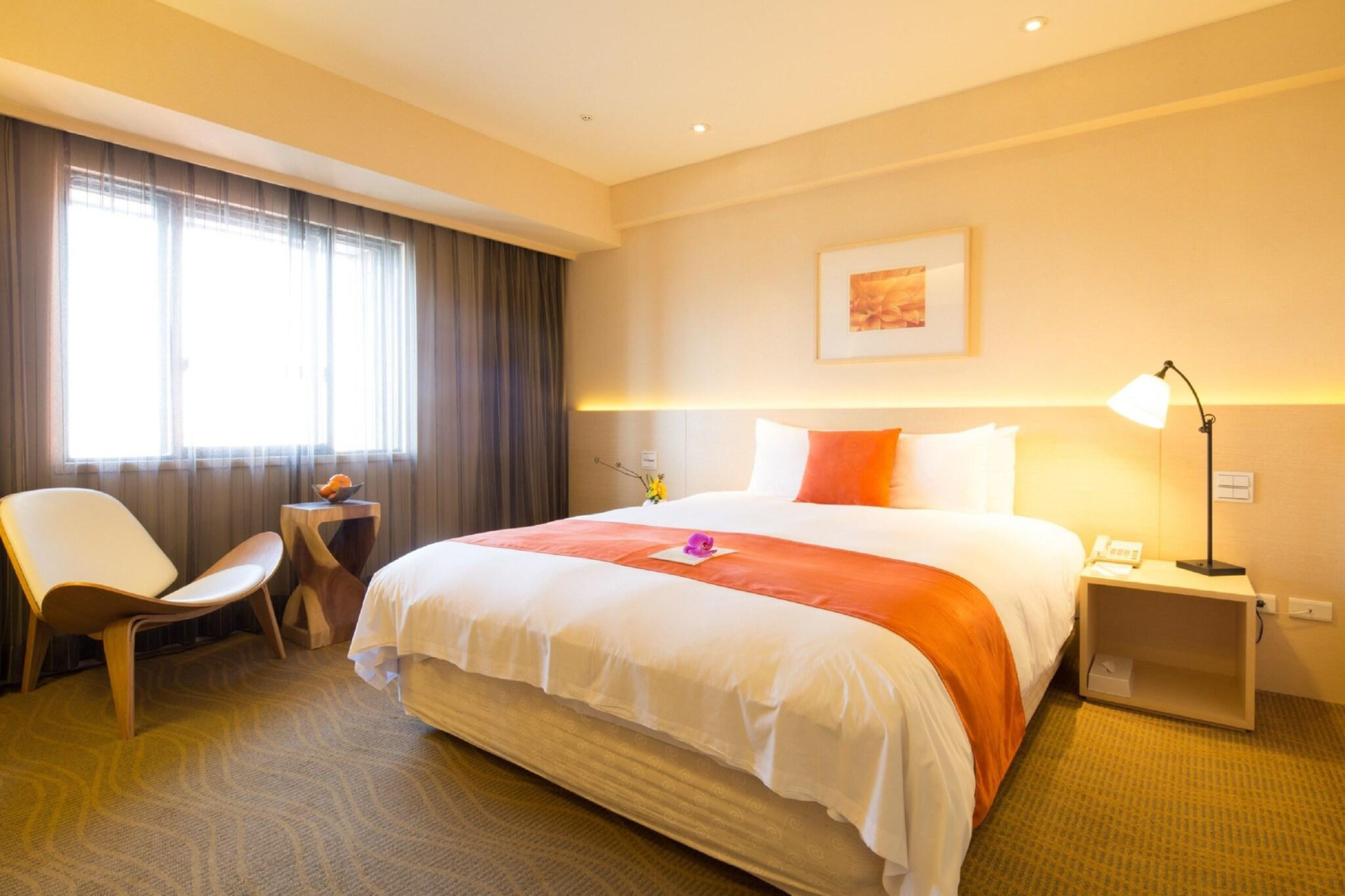 Foto - Hotel Riverview Taipei