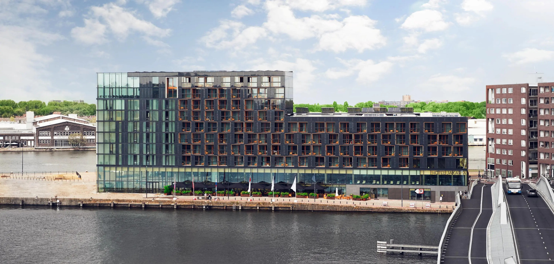 Foto - Hotel Jakarta Amsterdam