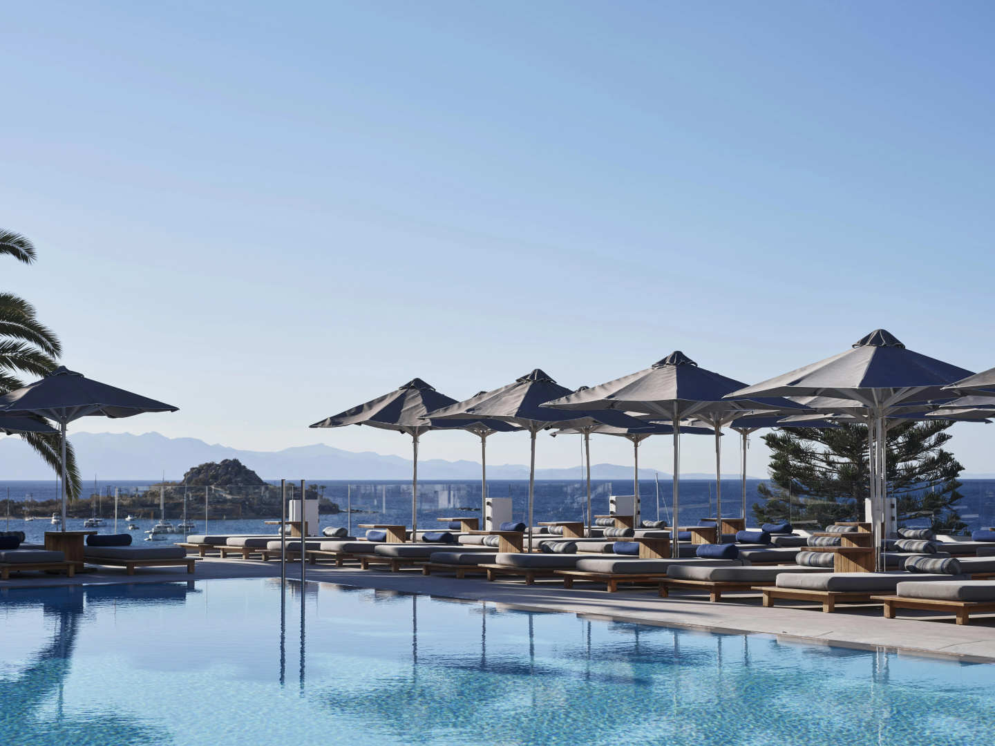 Foto - Myconian Ambassador Hotel Relais & Chateaux
