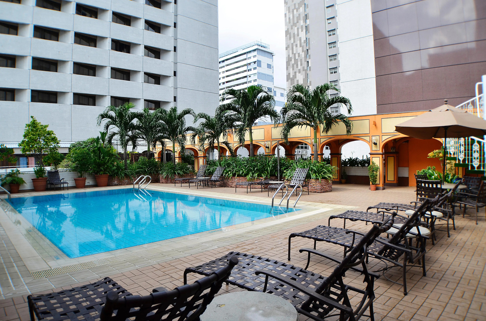 Foto - Hotel Grand Pacific
