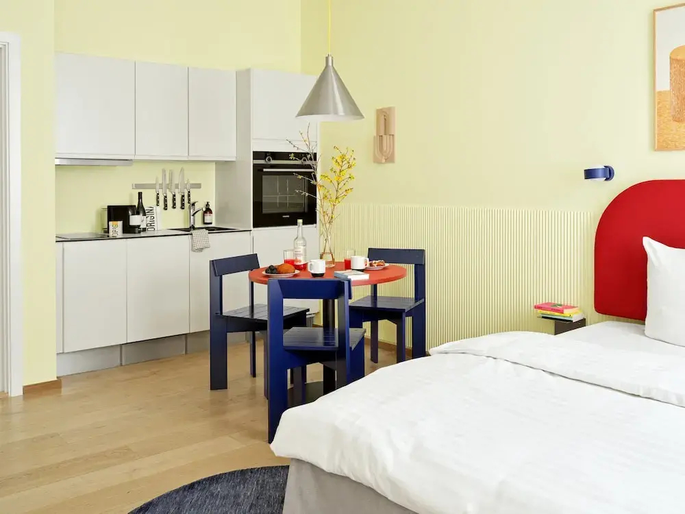 Photo - BRIK Apartment Hotel