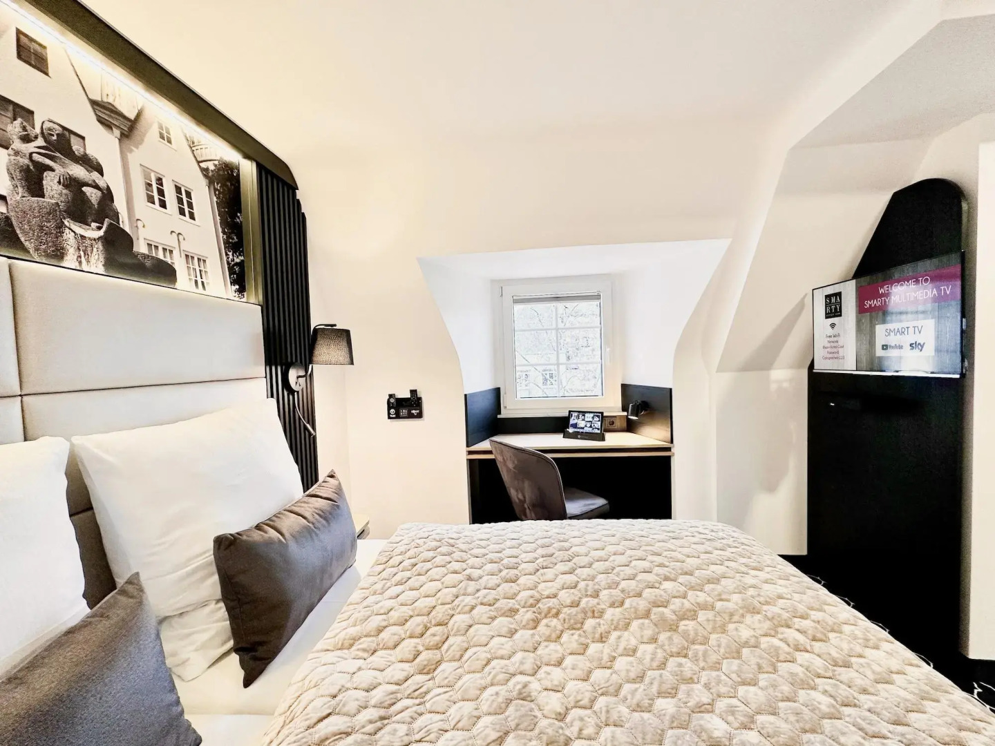 Foto - Rhein Hotel St. Martin