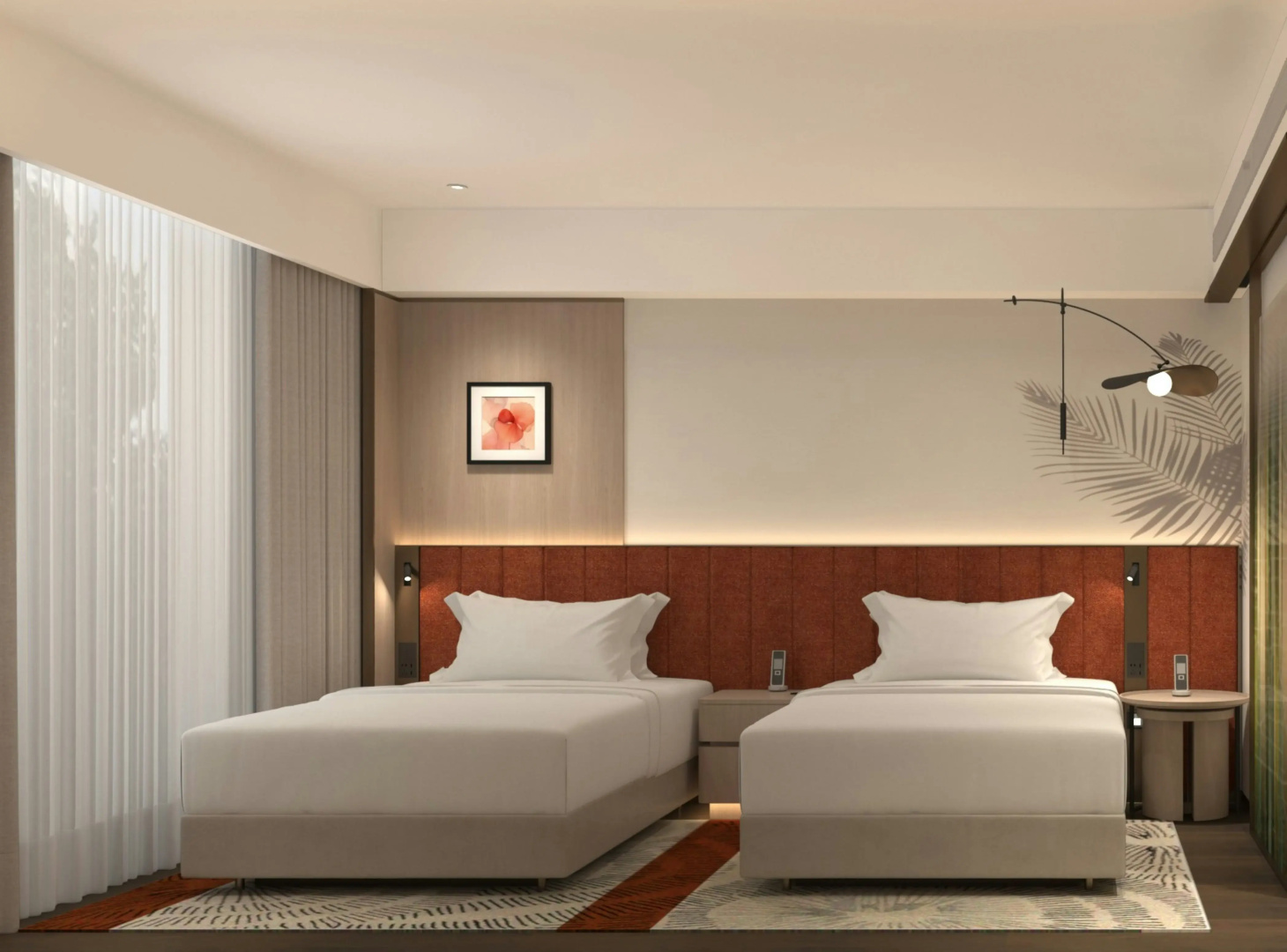 Foto - Hilton Garden Inn Beijing Asian Games Village