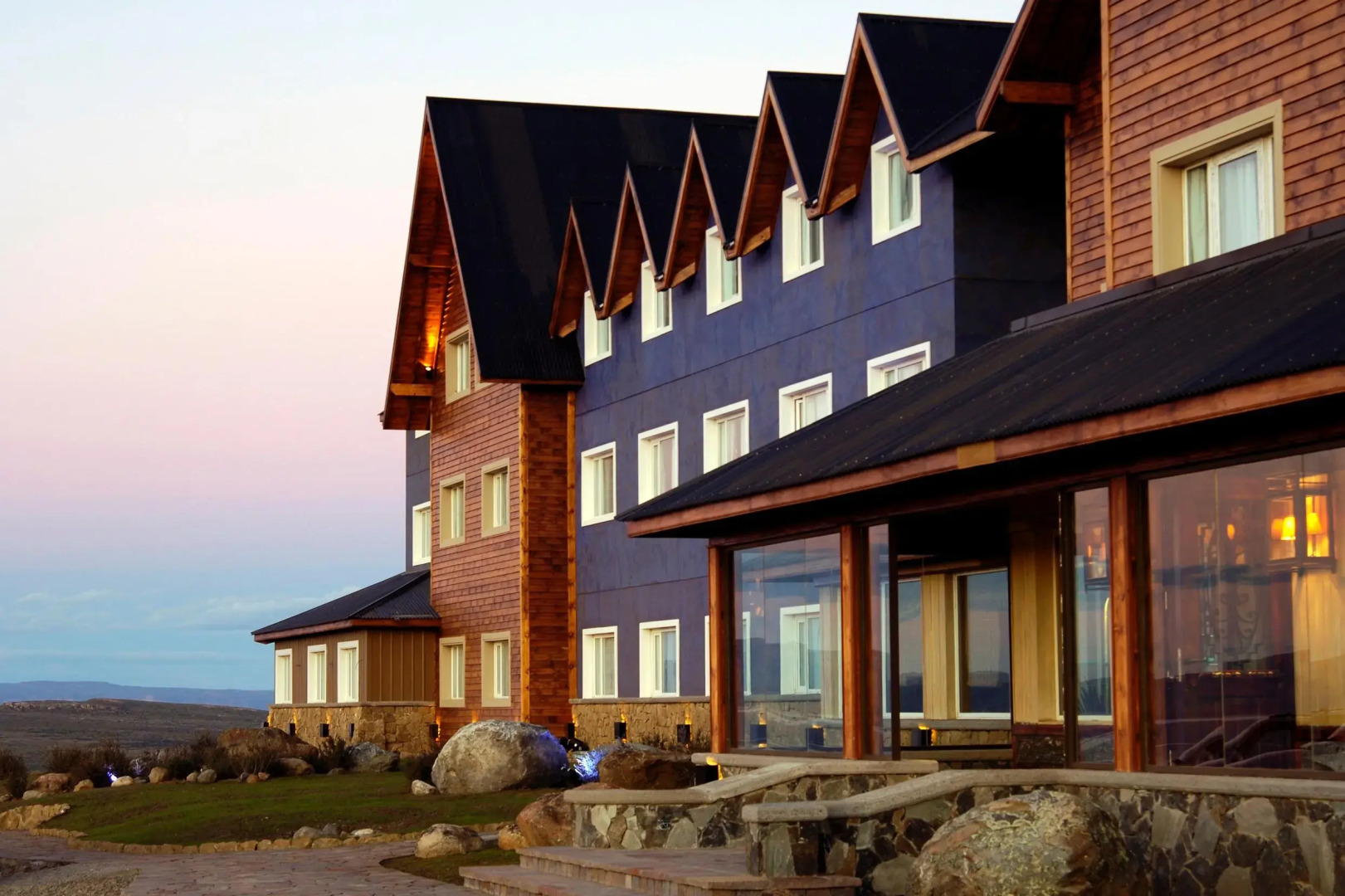 Foto - Alto Calafate Hotel