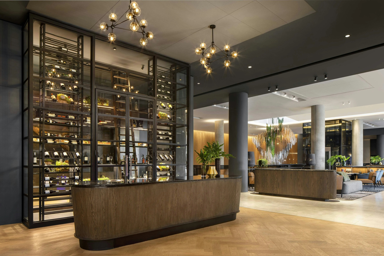 Foto - Marriott Executive Apartments Johannesburg, Melrose Arch