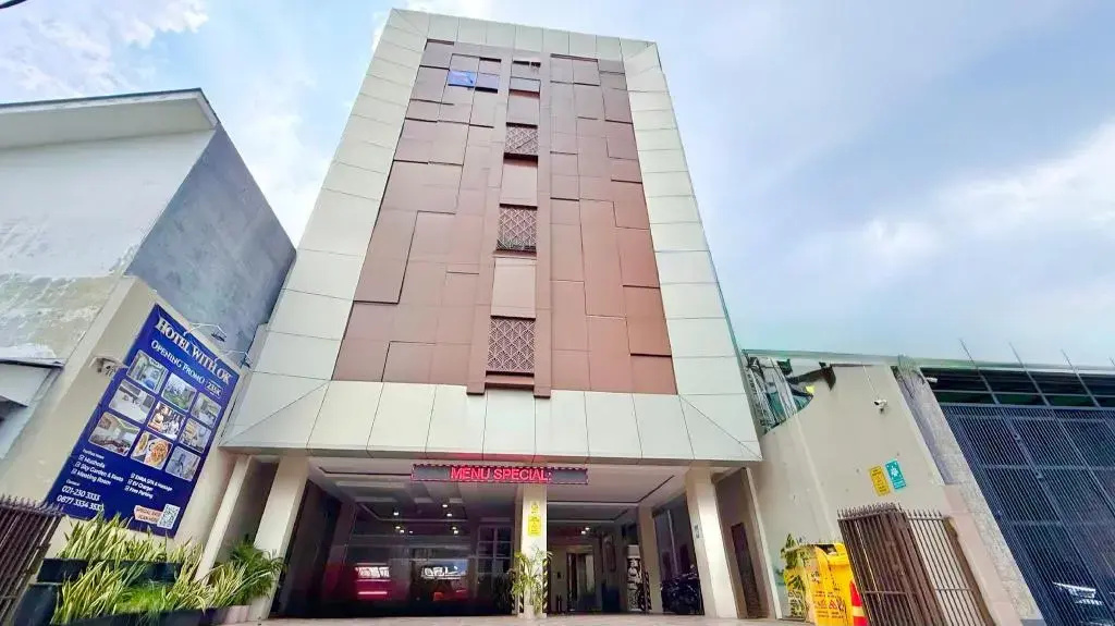Photo - Hotel With OK