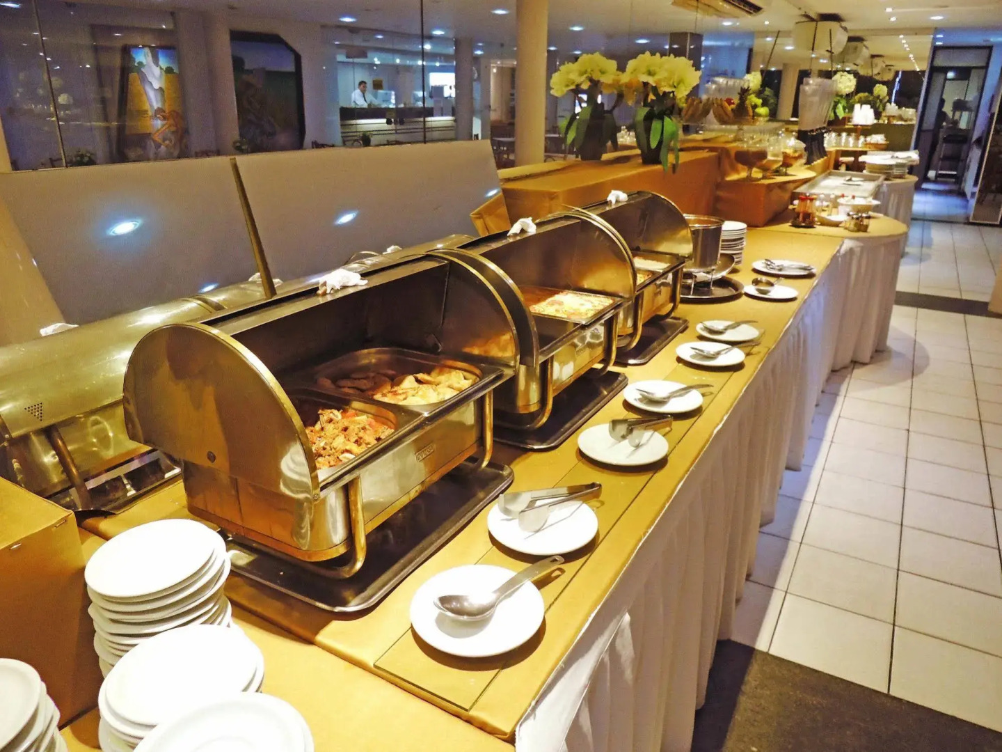 Foto - Netuanah Praia Hotel