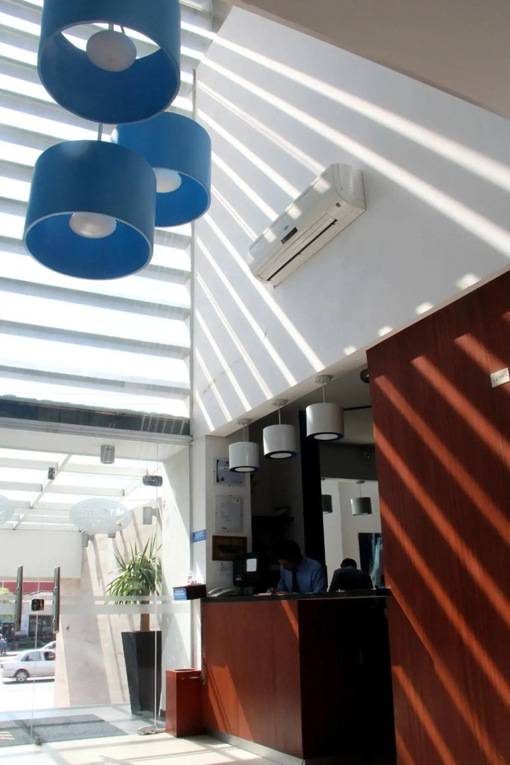 Foto - Torre Hotel Ejecutivo