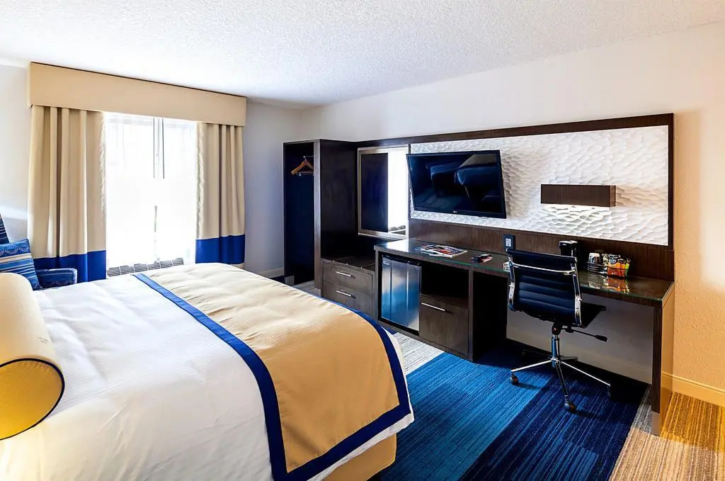 Foto - Southbank Hotel Jacksonville Riverwalk