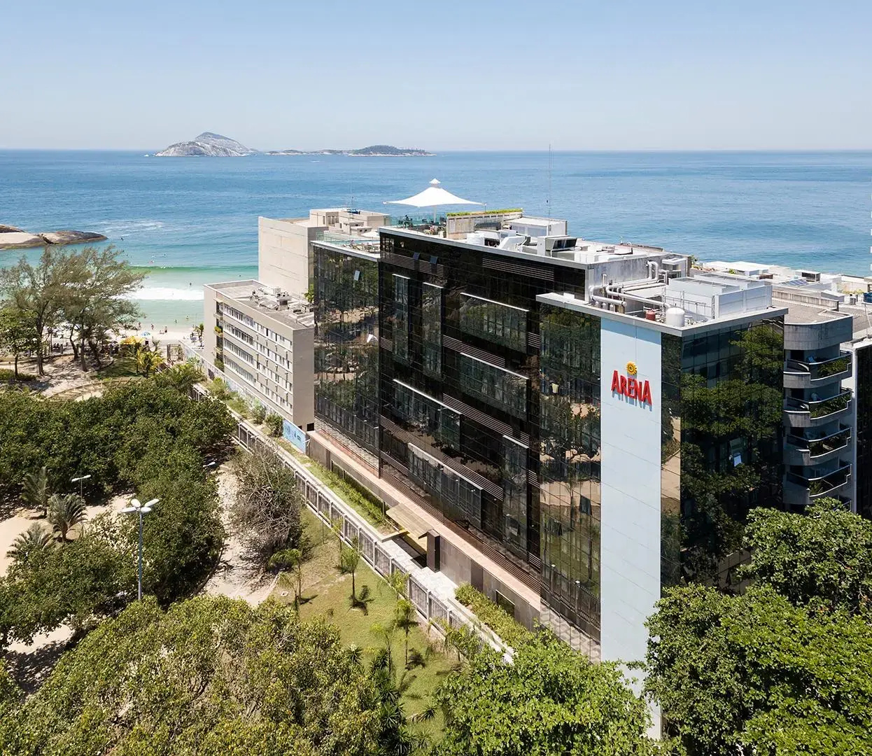 Foto - Arena Ipanema Hotel