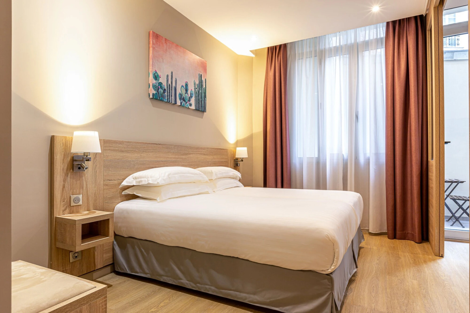 Foto - Paris d'Issy Hôtel Porte de Versailles