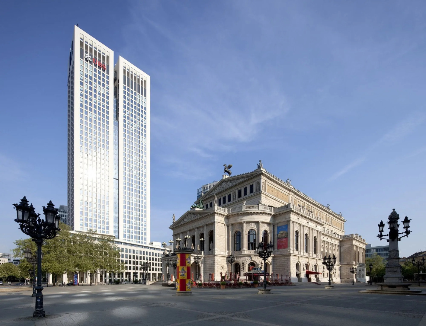Foto - Hilton Garden Inn Frankfurt City Centre