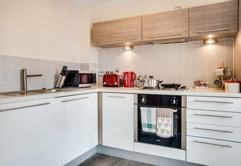 Foto - Mica Point City Centre Apartment