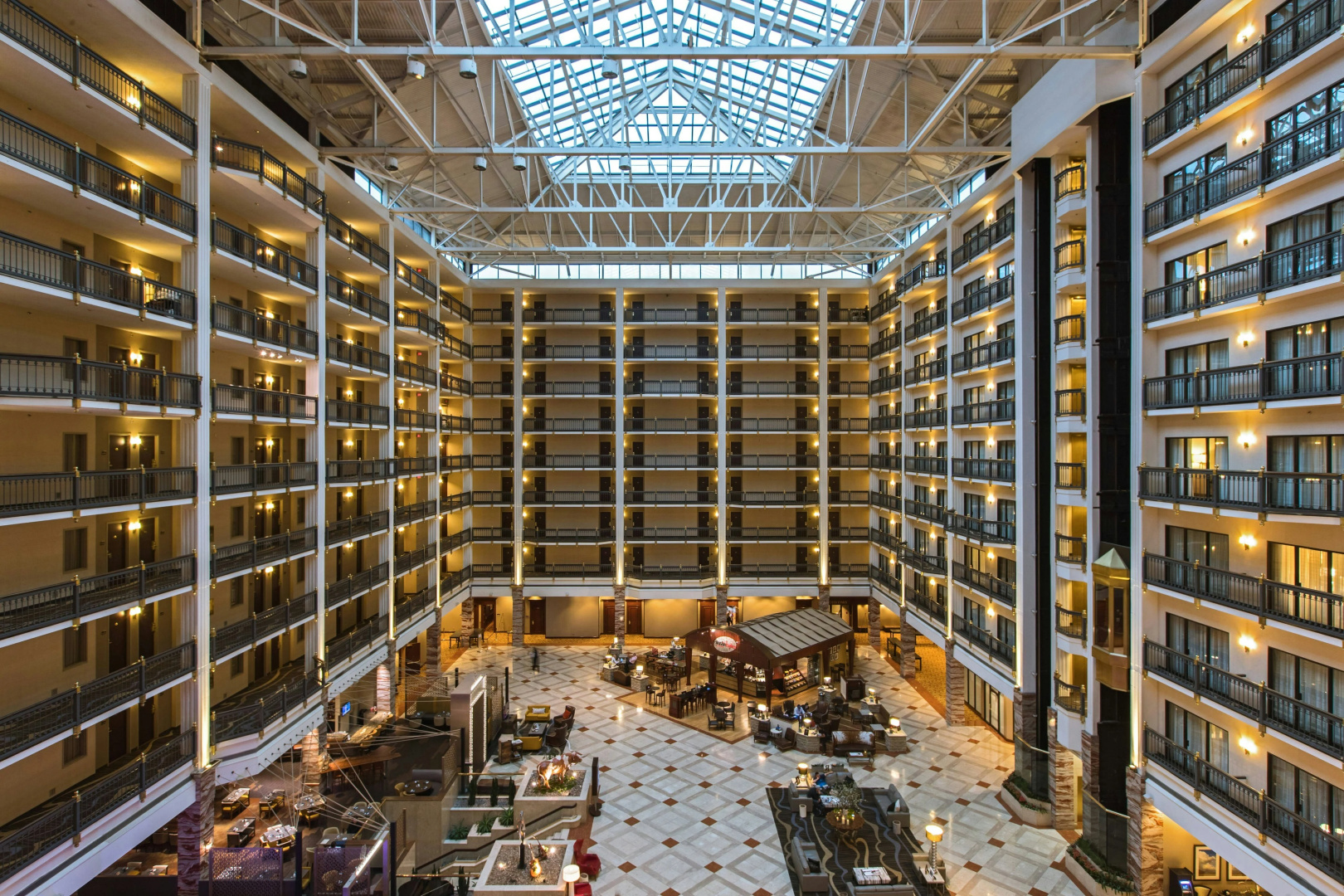 Foto - Renaissance Austin Hotel