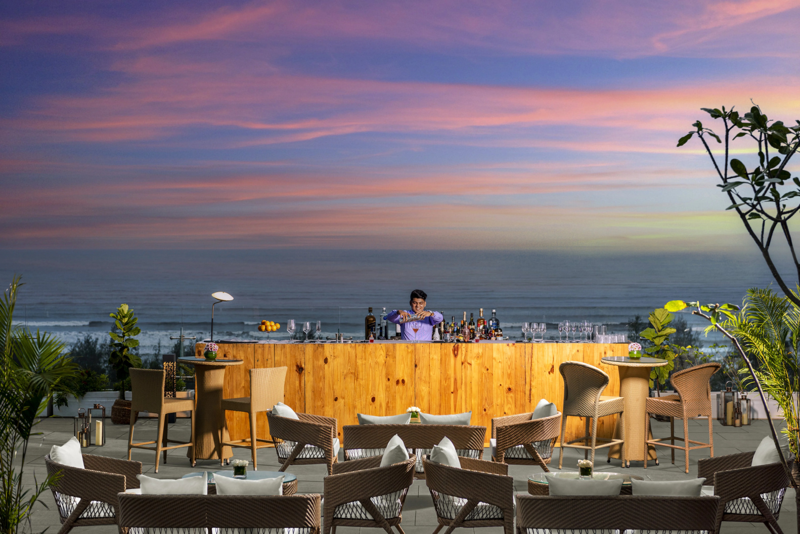 Foto - Vivanta Goa, Miramar