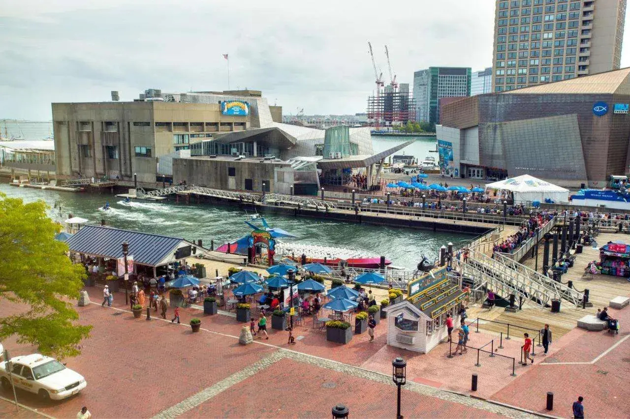 Photo - Boston Marriott Long Wharf