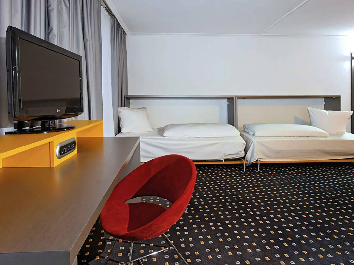 Photo - Premier Inn Stuttgart Bad Cannstatt