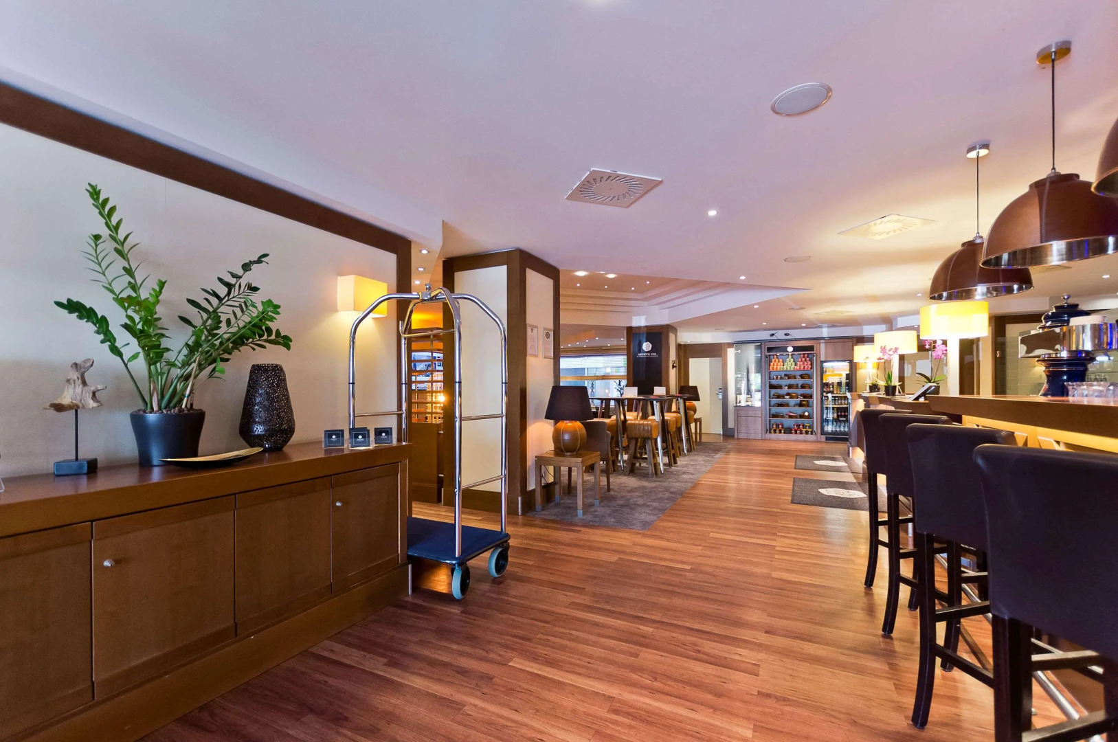 Foto - Arthotel Ana im Olympiapark