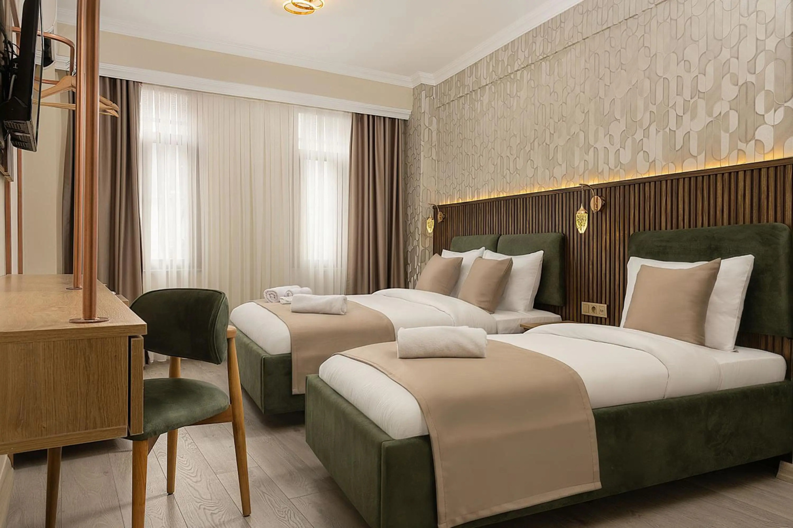 Photo - Taksim Peradise Hotel