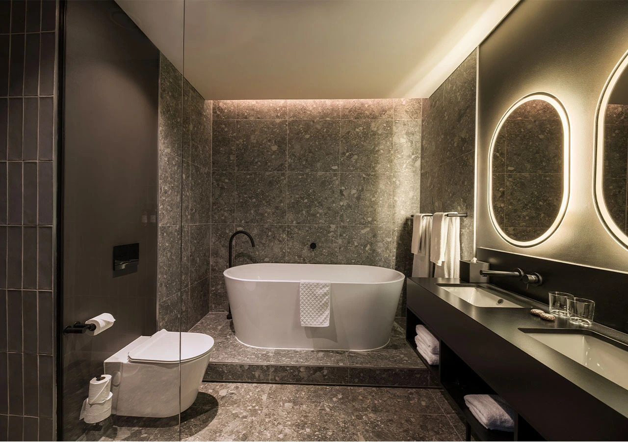 Foto - The Rockefeller Hotel by NEWMARK