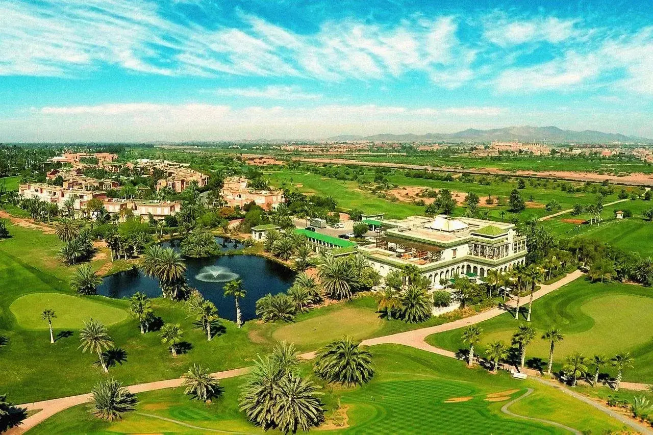 Foto - Pickalbatros Hôtel Du Golf - Adults Friendly 16 Years Plus- All-Inclusive