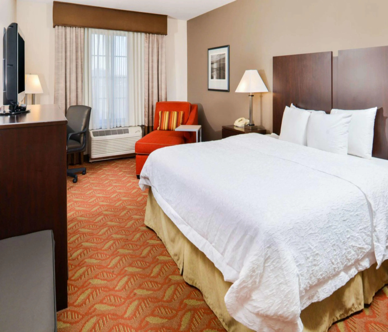 Foto - Hampton Inn & Suites San Francisco-Burlingame-Airport South