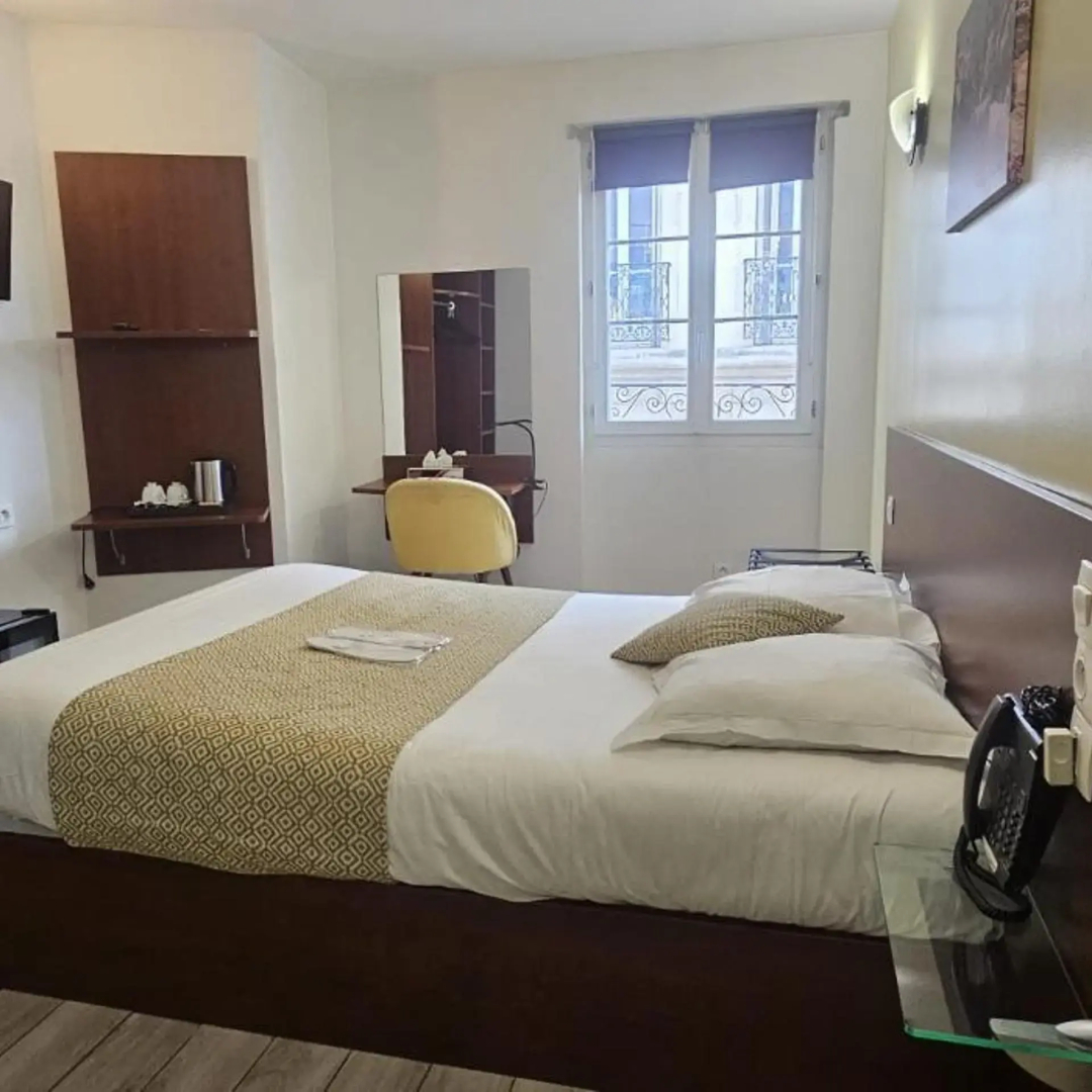Photo - Massilia hôtel