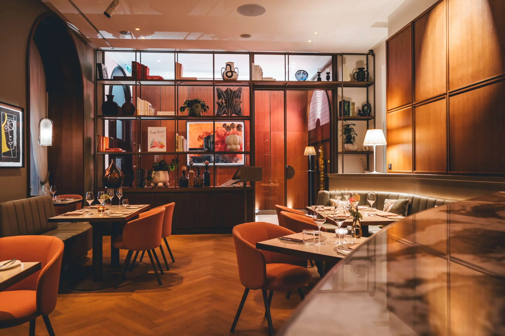 Photo - Hotel Sans Souci, Vienna