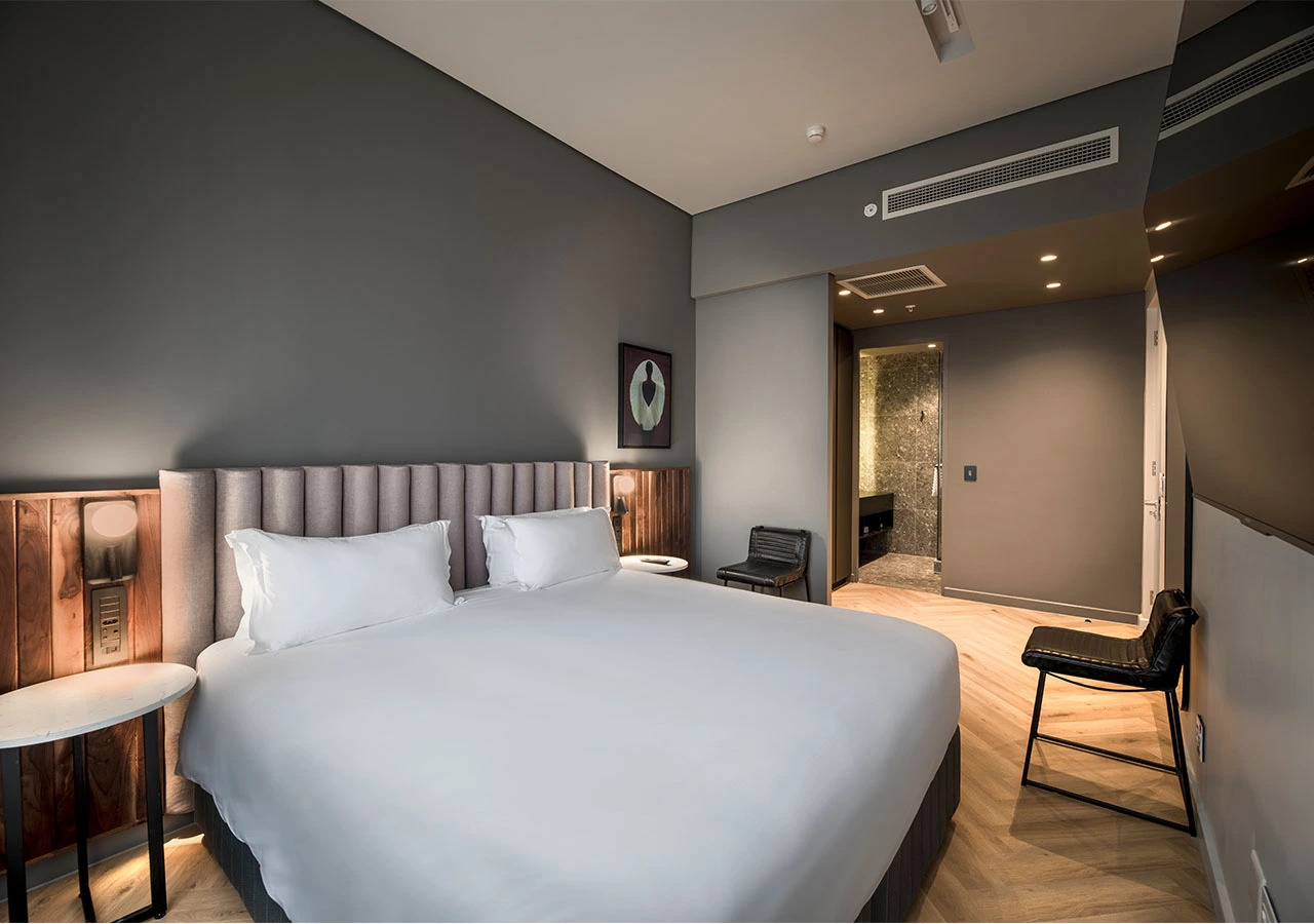 Foto - The Rockefeller Hotel by NEWMARK