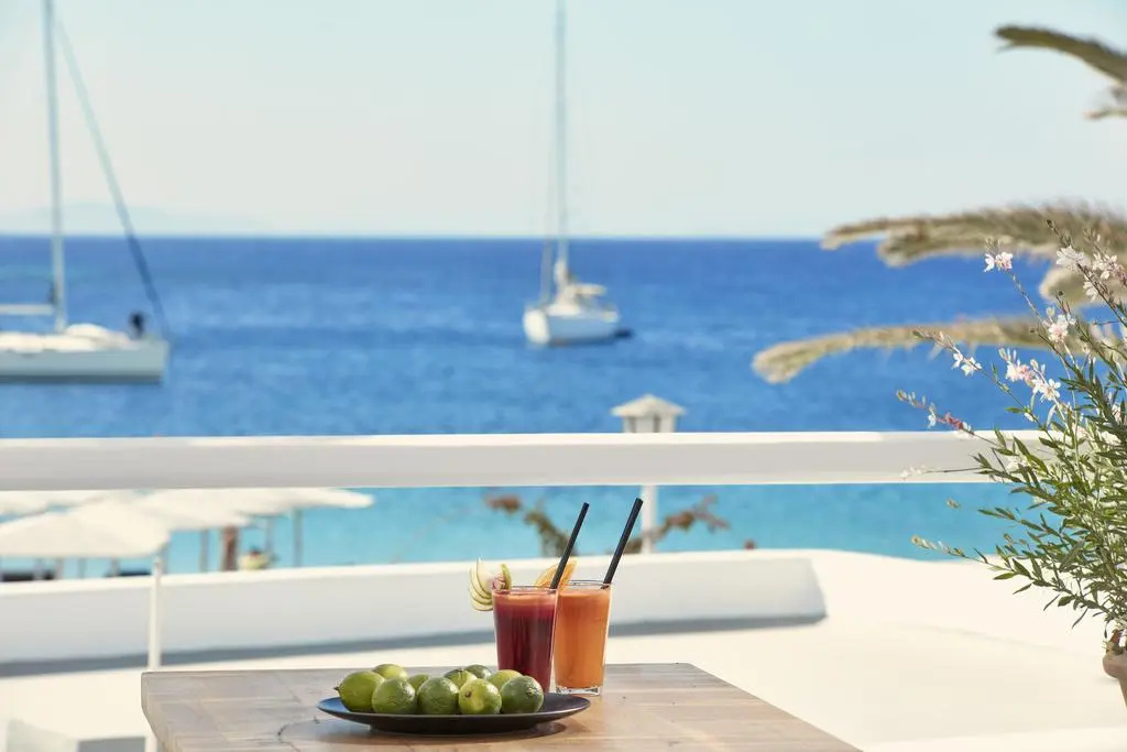 Foto - Mykonos Ammos Hotel - Small Luxury Hotels of the World
