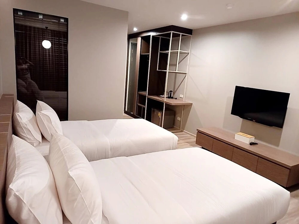 Photo - The Rise Suites Hotel, Chiang Mai - SHA Extra Plus