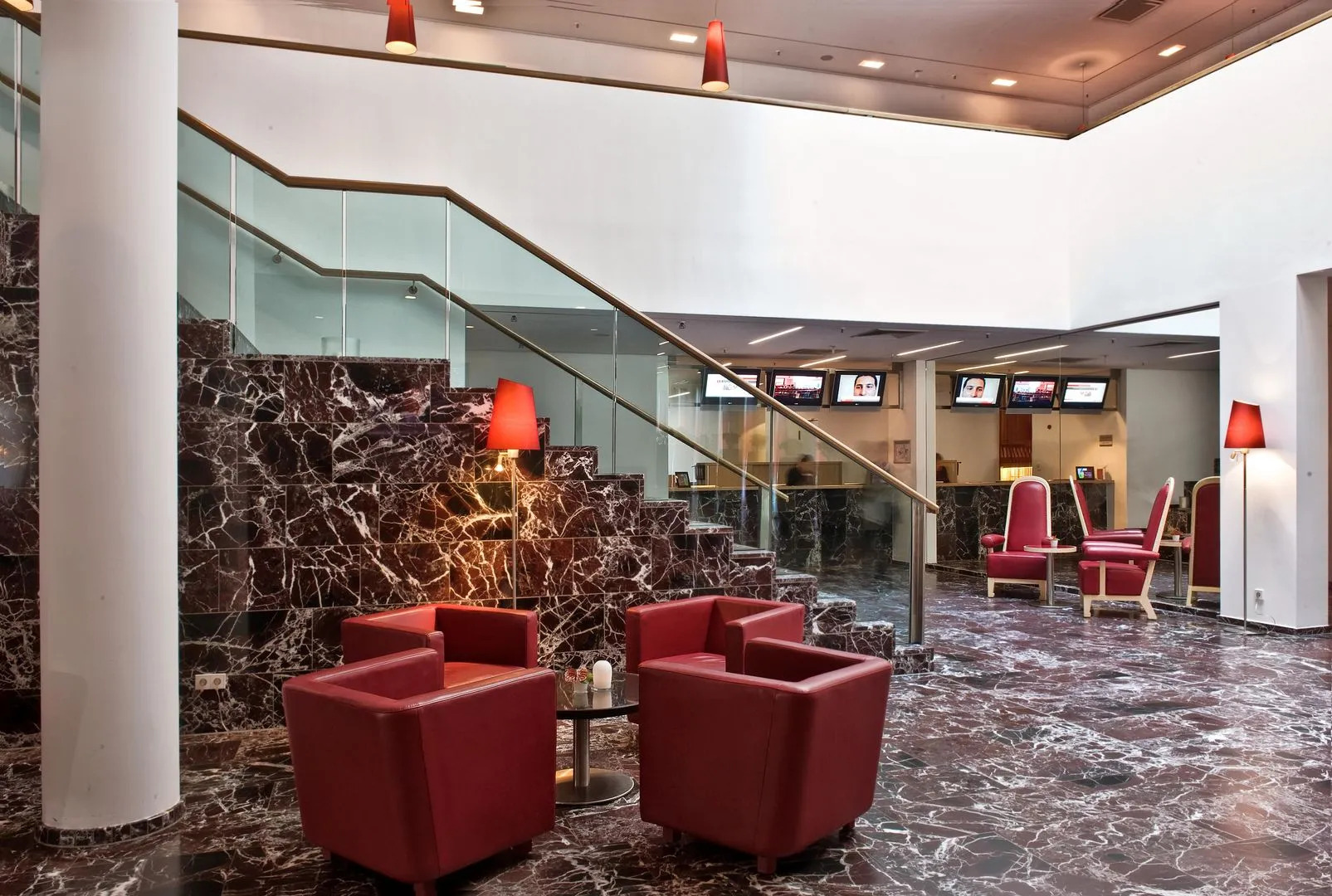 Foto - ARCOTEL Rubin Hamburg