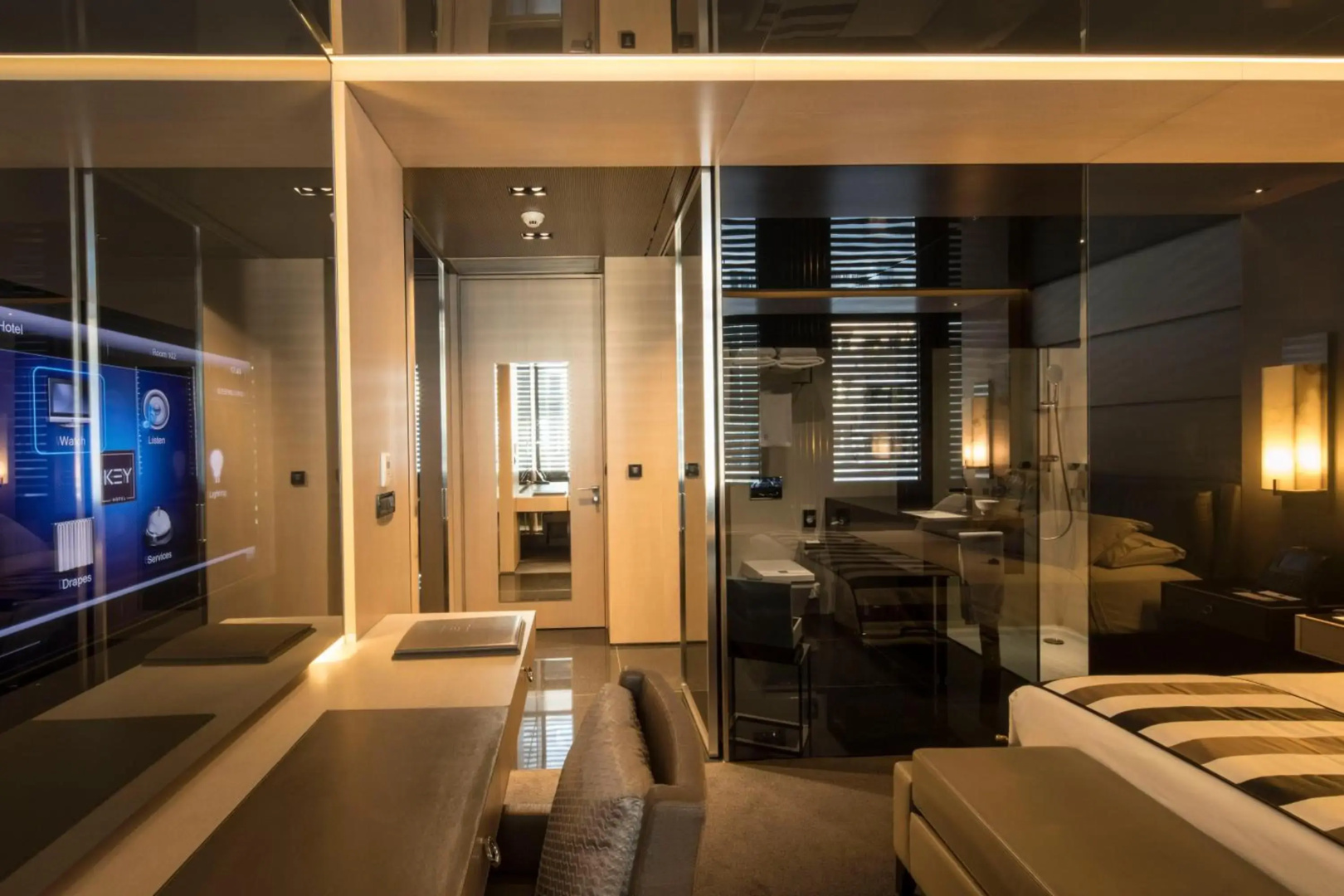 Photo - Key Hotel - Boutique Class