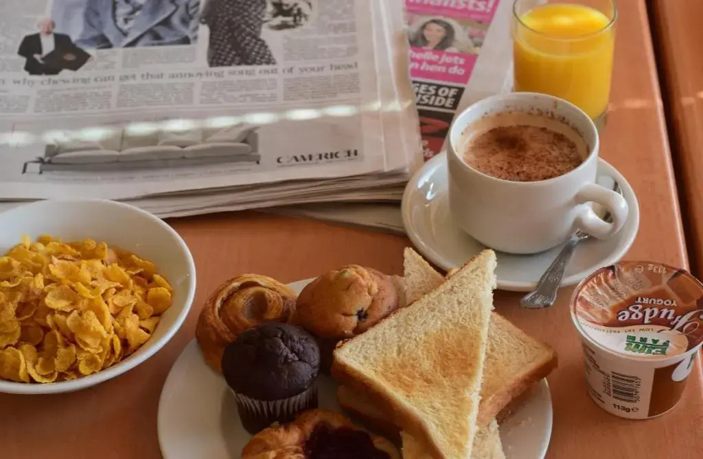 Photo - Stay Inn Manchester