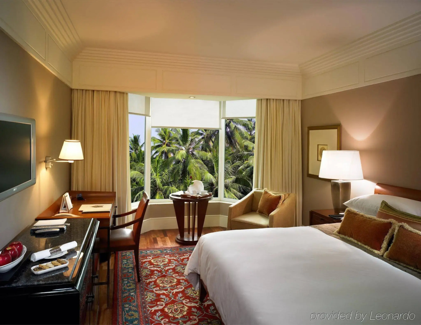 Foto - The Leela Mumbai