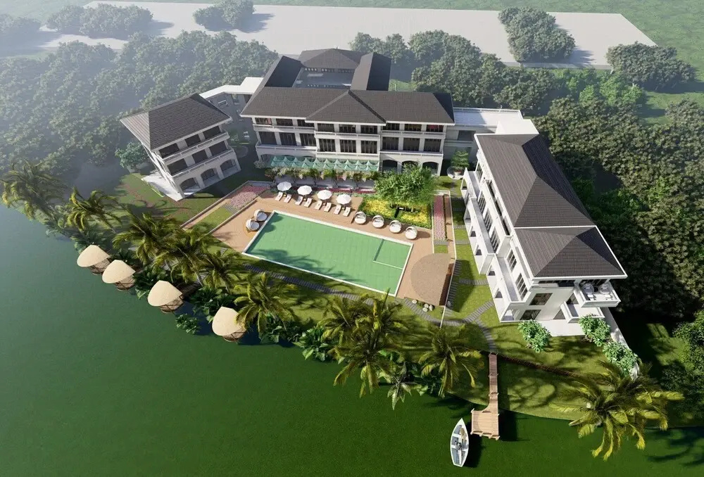 Foto - Moodhoian Riverside Resort & Spa