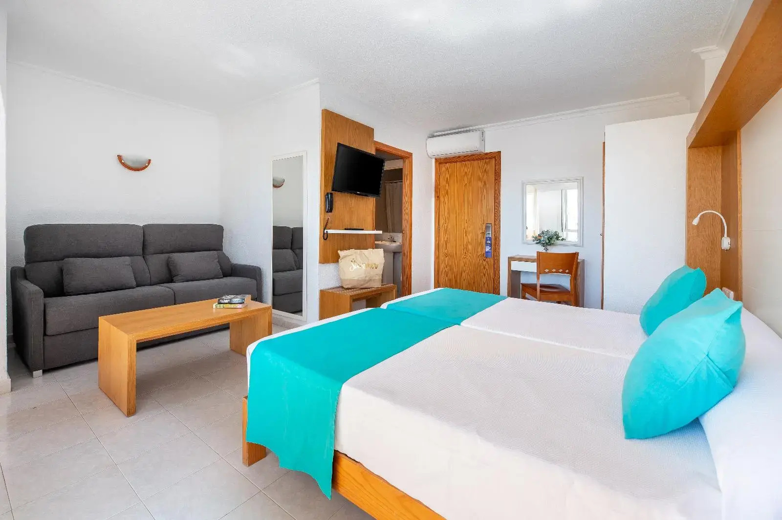 Foto - Hotel Apartamentos Vibra San Marino