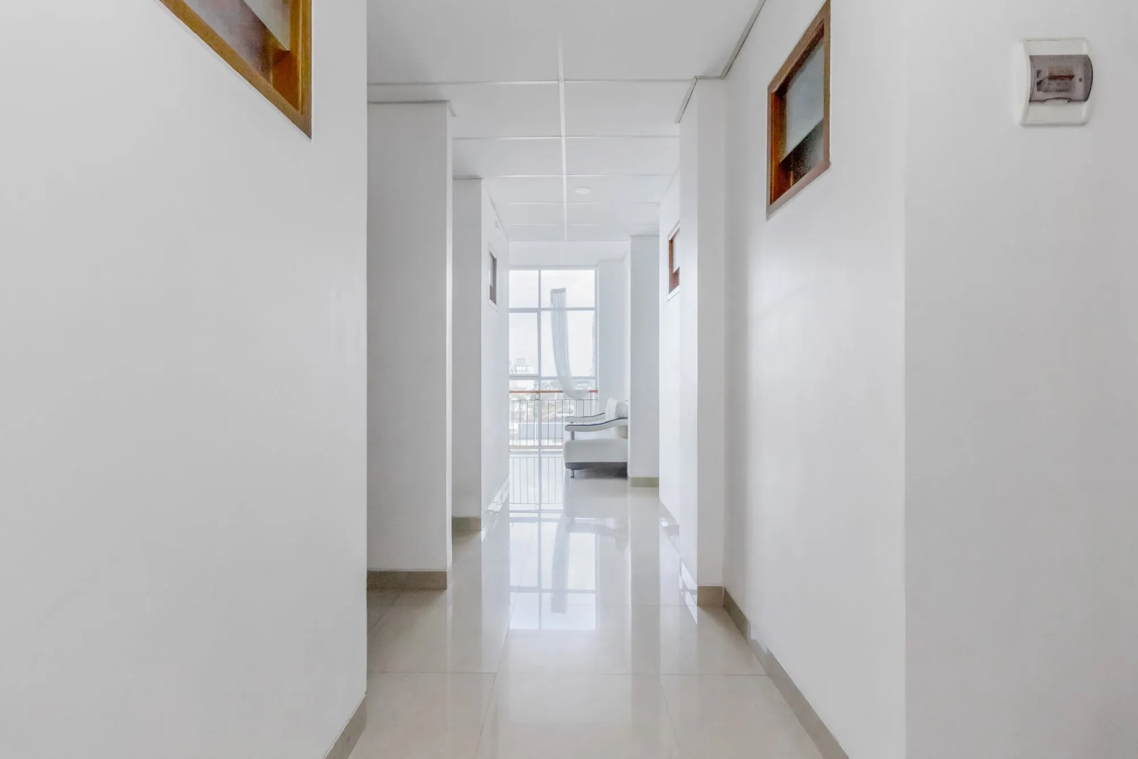Photo - Hotel O Sarkawi Residence
