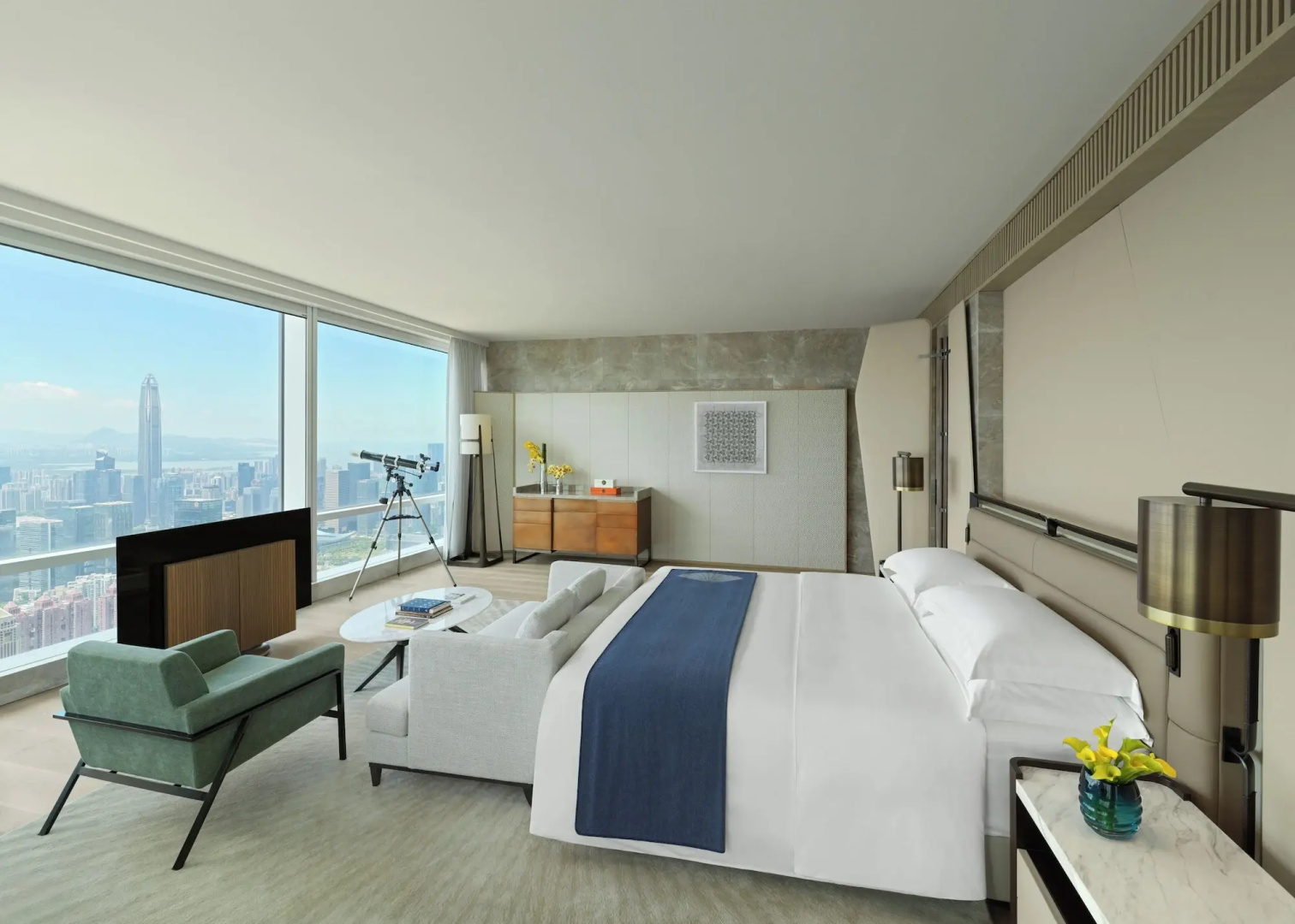 Foto - Mandarin Oriental, Shenzhen