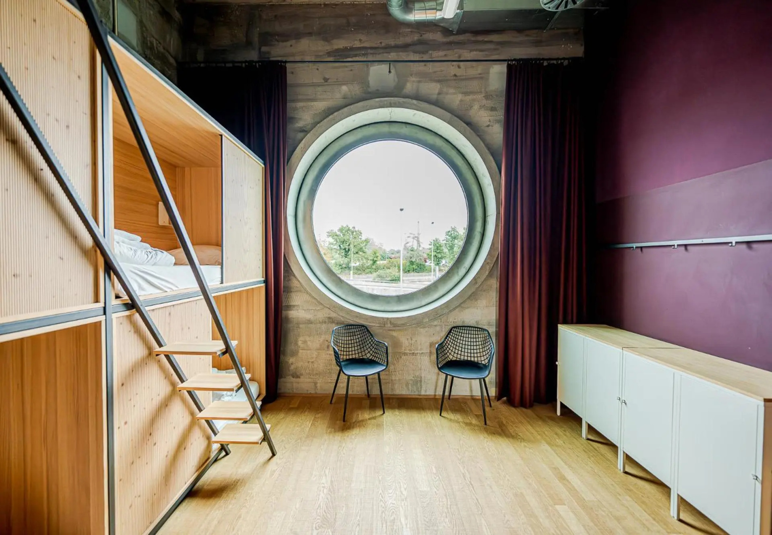 Foto - Silo Design & Boutique Hostel